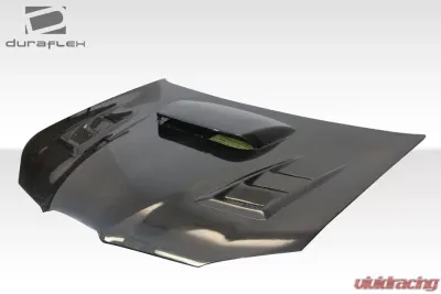 2006-2007 Subaru Impreza WRX STI Carbon Creations DriTech C-1 Hood - 1 Piece - 114023