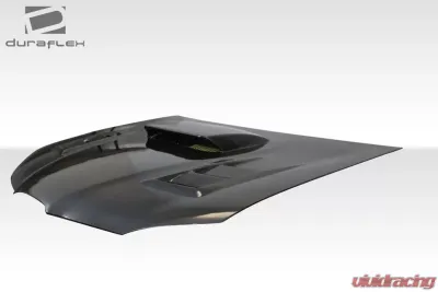 2006-2007 Subaru Impreza WRX STI Carbon Creations DriTech C-1 Hood - 1 Piece - 114023