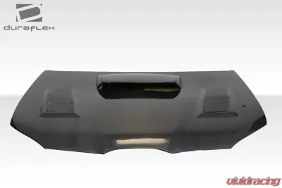 2006-2007 Subaru Impreza WRX STI Carbon Creations DriTech C-1 Hood - 1 Piece - 114023