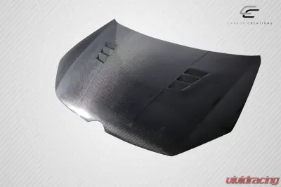2010-2014 Volkswagen Golf GTI / Jetta Sportwagen Carbon Creations DriTech Regulator Hood - 1 Piece - 114045