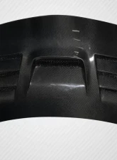 2006-2011 JDM Honda Civic 4DR Carbon Creations DriTech Supremo Hood - 1 Piece                                     - 114055 - Image 10