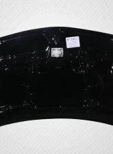 2006-2011 JDM Honda Civic 4DR Carbon Creations DriTech Supremo Hood - 1 Piece                                     - 114055 - Image 5