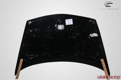 2006-2011 JDM Honda Civic 4DR Carbon Creations DriTech Supremo Hood - 1 Piece - 114055