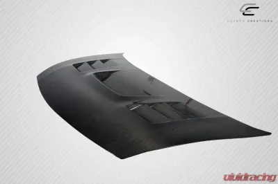 2006-2011 JDM Honda Civic 4DR Carbon Creations DriTech Supremo Hood - 1 Piece - 114055