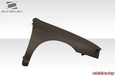 1993-2001 Subaru Impreza Duraflex 22B Look Front Fenders - 2 Piece - 114064