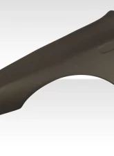1993-2001 Subaru Impreza Duraflex 22B Look Front Fenders - 2 Piece                                     - 114064 - Image 6