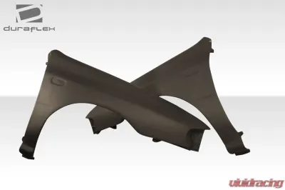 1993-2001 Subaru Impreza Duraflex 22B Look Front Fenders - 2 Piece - 114064