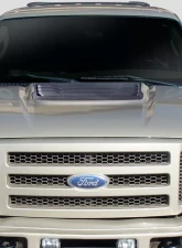 1999-2007 Ford Super Duty / 2000-2005 Ford Excursion Duraflex Raptor Look Hood - 1 Piece                                     - 114068 - Image 8