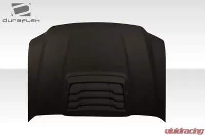1999-2007 Ford Super Duty / 2000-2005 Ford Excursion Duraflex Raptor Look Hood - 1 Piece - 114068