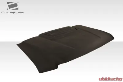 1999-2007 Ford Super Duty / 2000-2005 Ford Excursion Duraflex Raptor Look Hood - 1 Piece - 114068