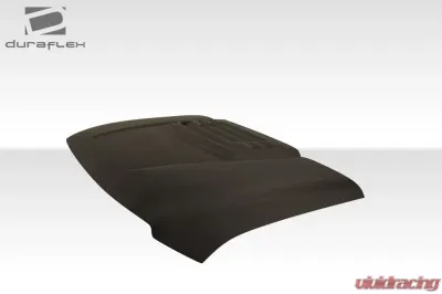 1999-2007 Ford Super Duty / 2000-2005 Ford Excursion Duraflex Raptor Look Hood - 1 Piece - 114068