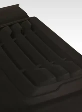 1999-2007 Ford Super Duty / 2000-2005 Ford Excursion Duraflex Raptor Look Hood - 1 Piece                                     - 114068 - Image 8