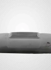 1999-2007 Ford Super Duty / 2000-2005 Ford Excursion Carbon Creations Raptor Look Hood - 1 Piece                                     - 114069 - Image 7