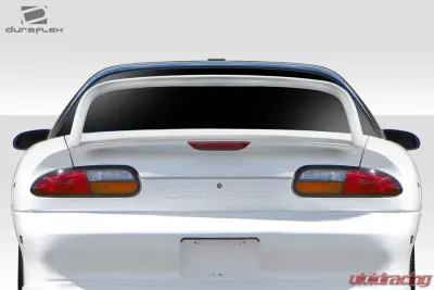 1993-2002 Chevrolet Camaro Duraflex Super High Wing Spoiler - 1 Piece - 114091