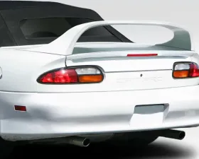 1993-2002 Chevrolet Camaro Duraflex Super High Wing Spoiler - 1 Piece