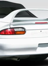 1993-2002 Chevrolet Camaro Duraflex Super High Wing Spoiler - 1 Piece                                     - 114091 - Image 6