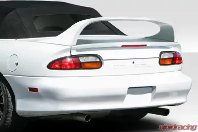 1993-2002 Chevrolet Camaro Duraflex Super High Wing Spoiler - 1 Piece - 114091