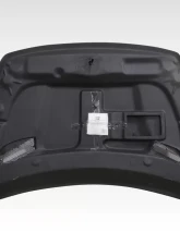 2007-2012 Dodge Caliber Duraflex Challenger Hood - 1 Piece                                     - 114092 - Image 3