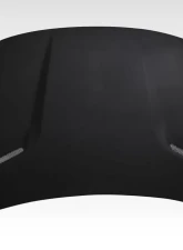 2007-2012 Dodge Caliber Duraflex Challenger Hood - 1 Piece                                     - 114092 - Image 4