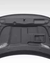 2007-2012 Dodge Caliber Duraflex Challenger Hood - 1 Piece                                     - 114092 - Image 11