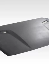 2007-2012 Dodge Caliber Duraflex Challenger Hood - 1 Piece                                     - 114092 - Image 6