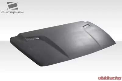 2007-2012 Dodge Caliber Duraflex Challenger Hood - 1 Piece - 114092