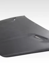 2007-2012 Dodge Caliber Duraflex Challenger Hood - 1 Piece                                     - 114092 - Image 8