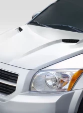 2007-2012 Dodge Caliber Duraflex Challenger Hood - 1 Piece                                     - 114092 - Image 2