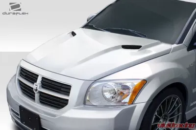 2007-2012 Dodge Caliber Duraflex Challenger Hood - 1 Piece - 114092