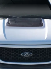 1997-2003 Ford F-150 Duraflex Raptor Look Hood - 1 Piece                                     - 114093 - Image 9