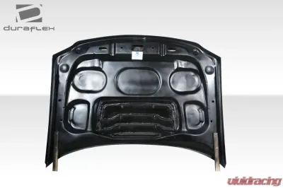 1997-2003 Ford F-150 Duraflex Raptor Look Hood - 1 Piece - 114093