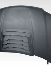 1997-2003 Ford F-150 Duraflex Raptor Look Hood - 1 Piece                                     - 114093 - Image 5