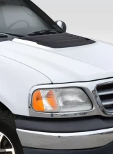 1997-2003 Ford F-150 Duraflex Raptor Look Hood - 1 Piece                                     - 114093 - Image 2