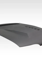1995-1996 Nissan 240SX S14 Duraflex D-Spec Hood - 1 Piece                                     - 114099 - Image 4