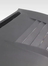 1995-1996 Nissan 240SX S14 Duraflex D-Spec Hood - 1 Piece                                     - 114099 - Image 5