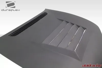 1995-1996 Nissan 240SX S14 Duraflex D-Spec Hood - 1 Piece - 114099