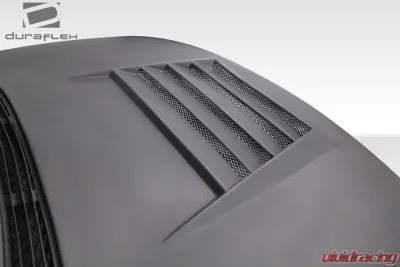 1995-1996 Nissan 240SX S14 Duraflex D-Spec Hood - 1 Piece - 114099