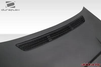 1995-1996 Nissan 240SX S14 Duraflex D-Spec Hood - 1 Piece - 114099
