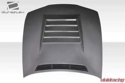 1995-1996 Nissan 240SX S14 Duraflex D-Spec Hood - 1 Piece - 114099