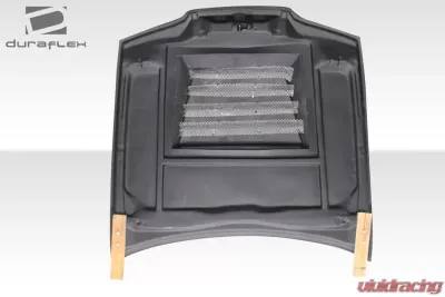 1995-1996 Nissan 240SX S14 Duraflex D-Spec Hood - 1 Piece - 114099