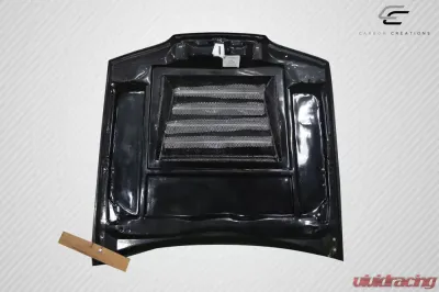 1995-1996 Nissan 240SX S14 Carbon Creations D-Spec Hood - 1 Piece - 114100