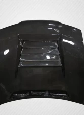 1995-1996 Nissan 240SX S14 Carbon Creations D-Spec Hood - 1 Piece                                     - 114100 - Image 4