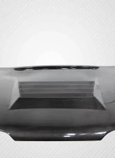 1995-1996 Nissan 240SX S14 Carbon Creations D-Spec Hood - 1 Piece                                     - 114100 - Image 6