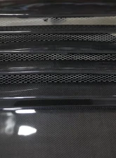 1995-1996 Nissan 240SX S14 Carbon Creations D-Spec Hood - 1 Piece                                     - 114100 - Image 8
