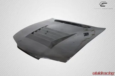 1995-1996 Nissan 240SX S14 Carbon Creations D-Spec Hood - 1 Piece - 114100