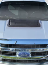 2009-2014 Ford F-150 Duraflex Raptor Look Hood - 1 Piece                                     - 114101 - Image 9