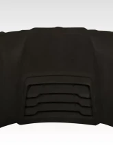 2009-2014 Ford F-150 Duraflex Raptor Look Hood - 1 Piece                                     - 114101 - Image 3
