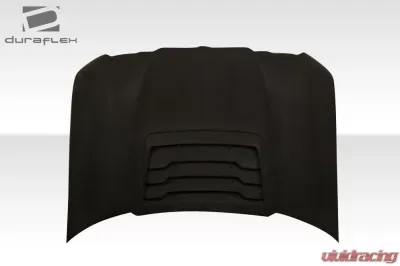 2009-2014 Ford F-150 Duraflex Raptor Look Hood - 1 Piece - 114101