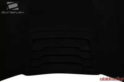 2009-2014 Ford F-150 Duraflex Raptor Look Hood - 1 Piece - 114101