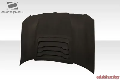 2009-2014 Ford F-150 Duraflex Raptor Look Hood - 1 Piece - 114101